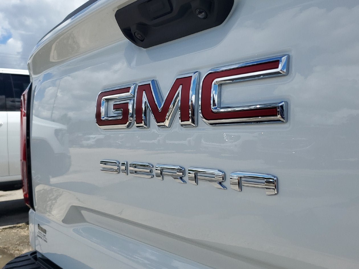 New 2026 GMC Sierra 1500 Pro w/ Graphite Edition AWD/4WD image 7