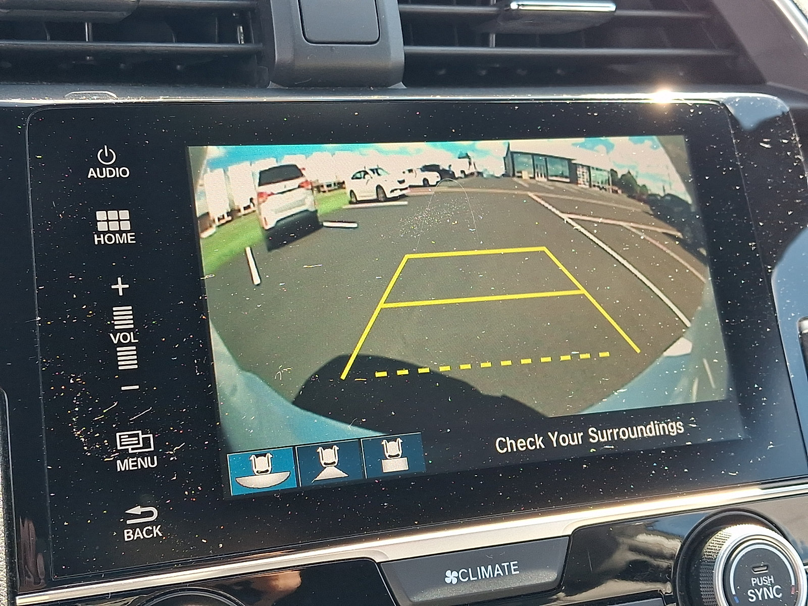 Used 2018 Honda Civic EX-L image 18