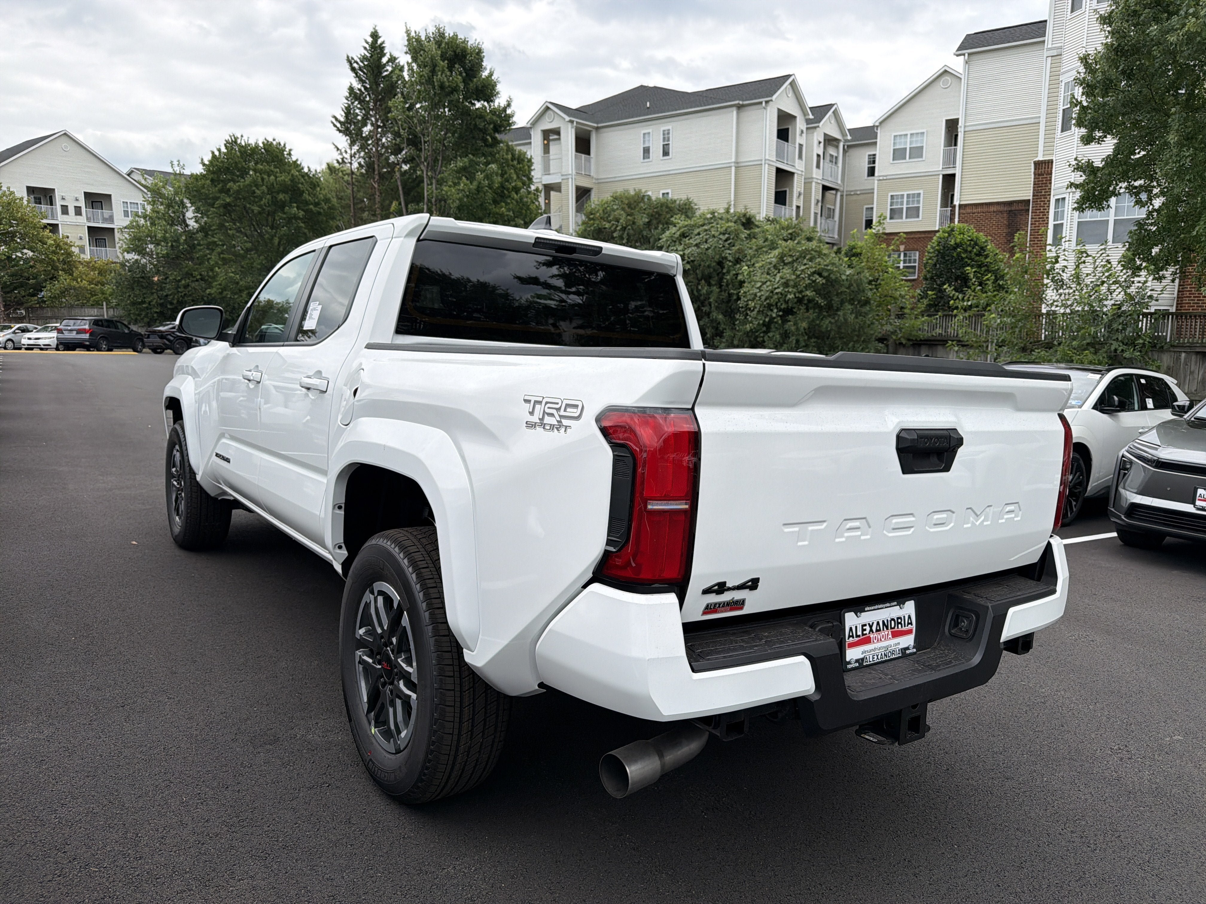 New 2026 Toyota Tacoma TRD Sport AWD/4WD image 6