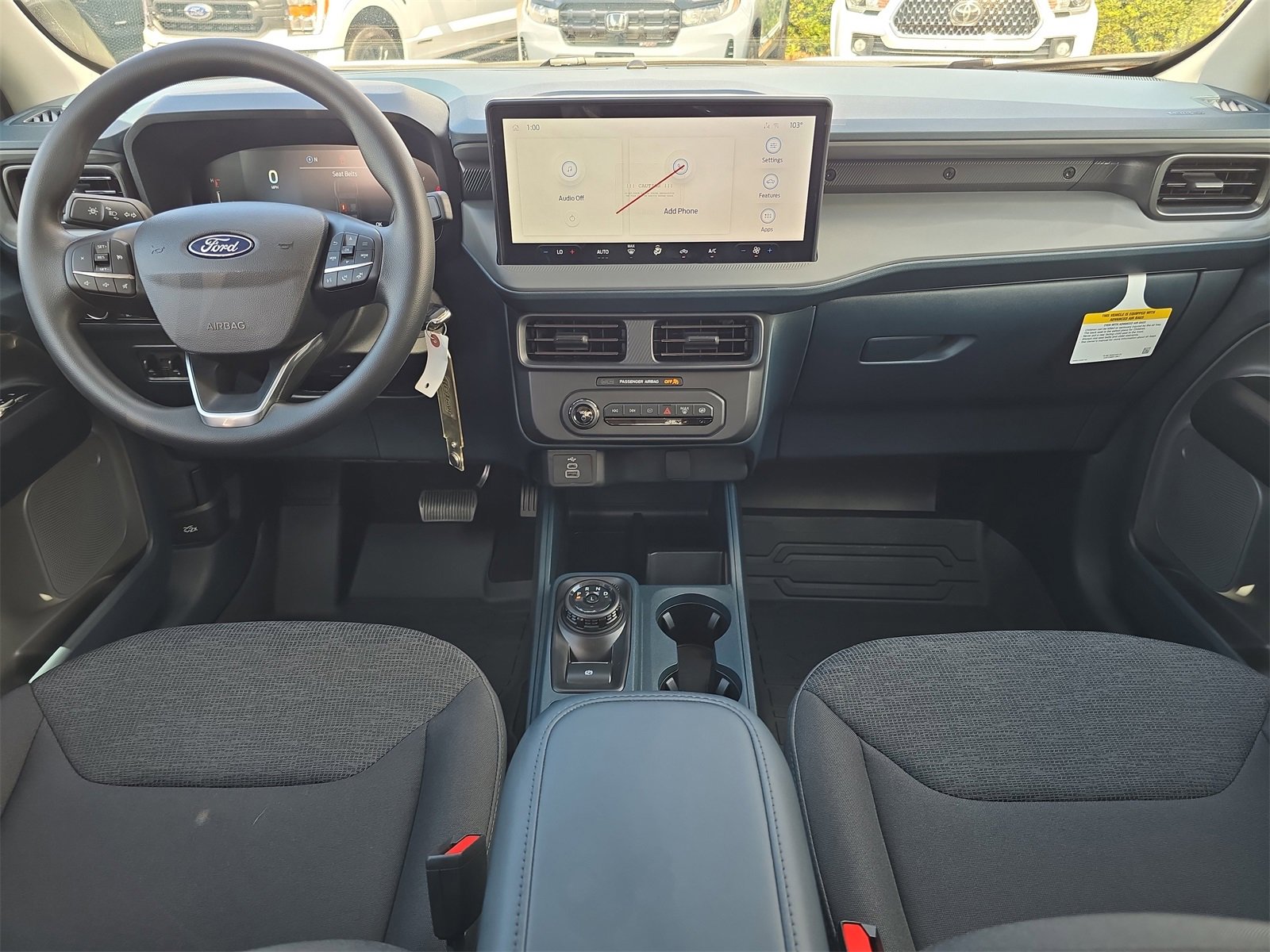 New 2025 Ford Maverick XL w/ 4K Tow Package image 8