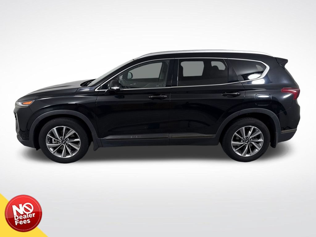 Used 2020 Hyundai Santa Fe Limited FWD image 7