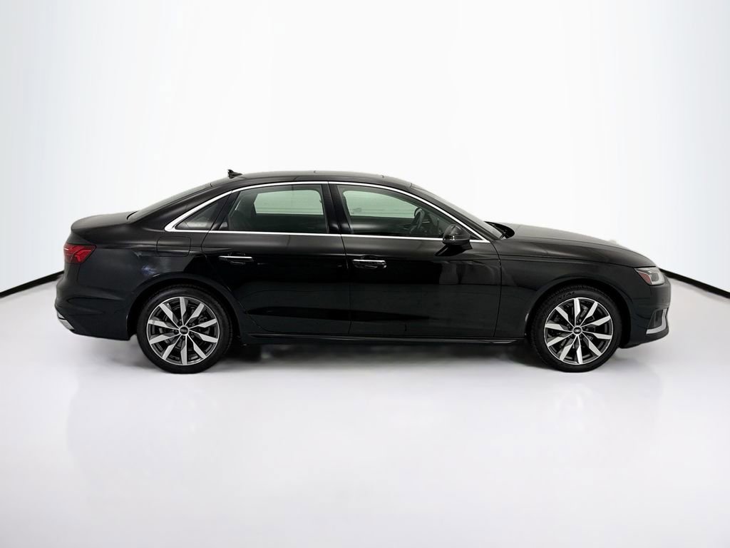 Used 2021 Audi A4 2.0T Premium Plus AWD/4WD image 4