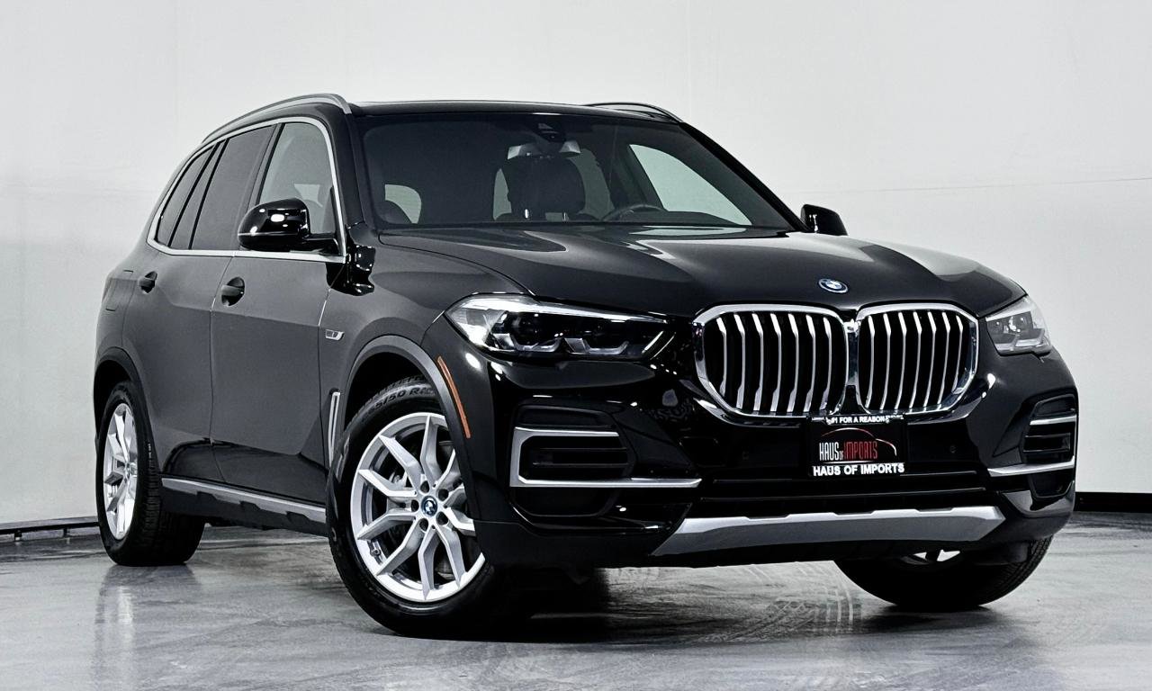 Used 2023 BMW X5 xDrive45e w/ Climate Comfort Package image 2