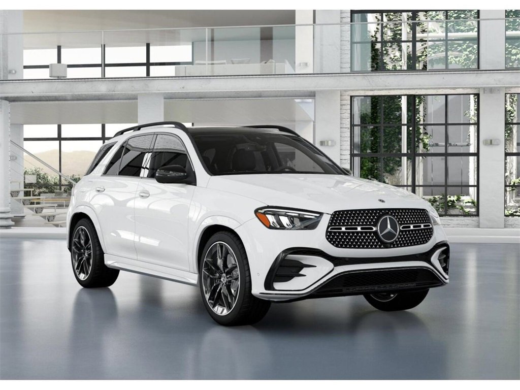 New 2026 Mercedes-Benz GLE 580 4MATIC image 10