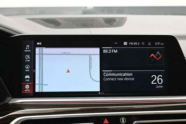 Used 2020 BMW X7 xDrive40i w/ Premium Package AWD/4WD image 11