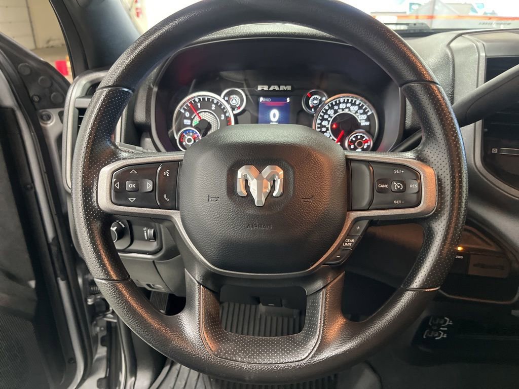 Used 2024 RAM 2500 Tradesman w/ Chrome Appearance Group image 26