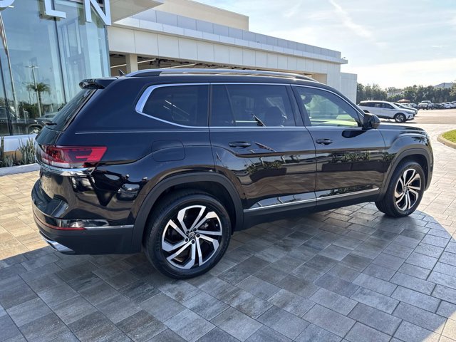 Used 2021 Volkswagen Atlas SEL Premium video 2