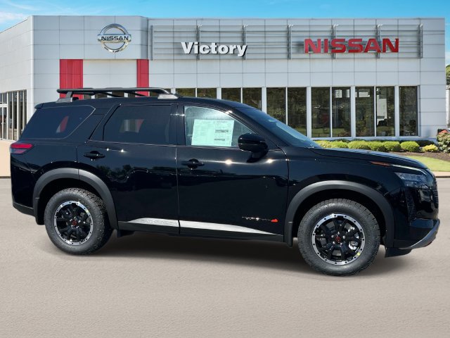 New 2026 Nissan Pathfinder Rock Creek AWD/4WD image 2
