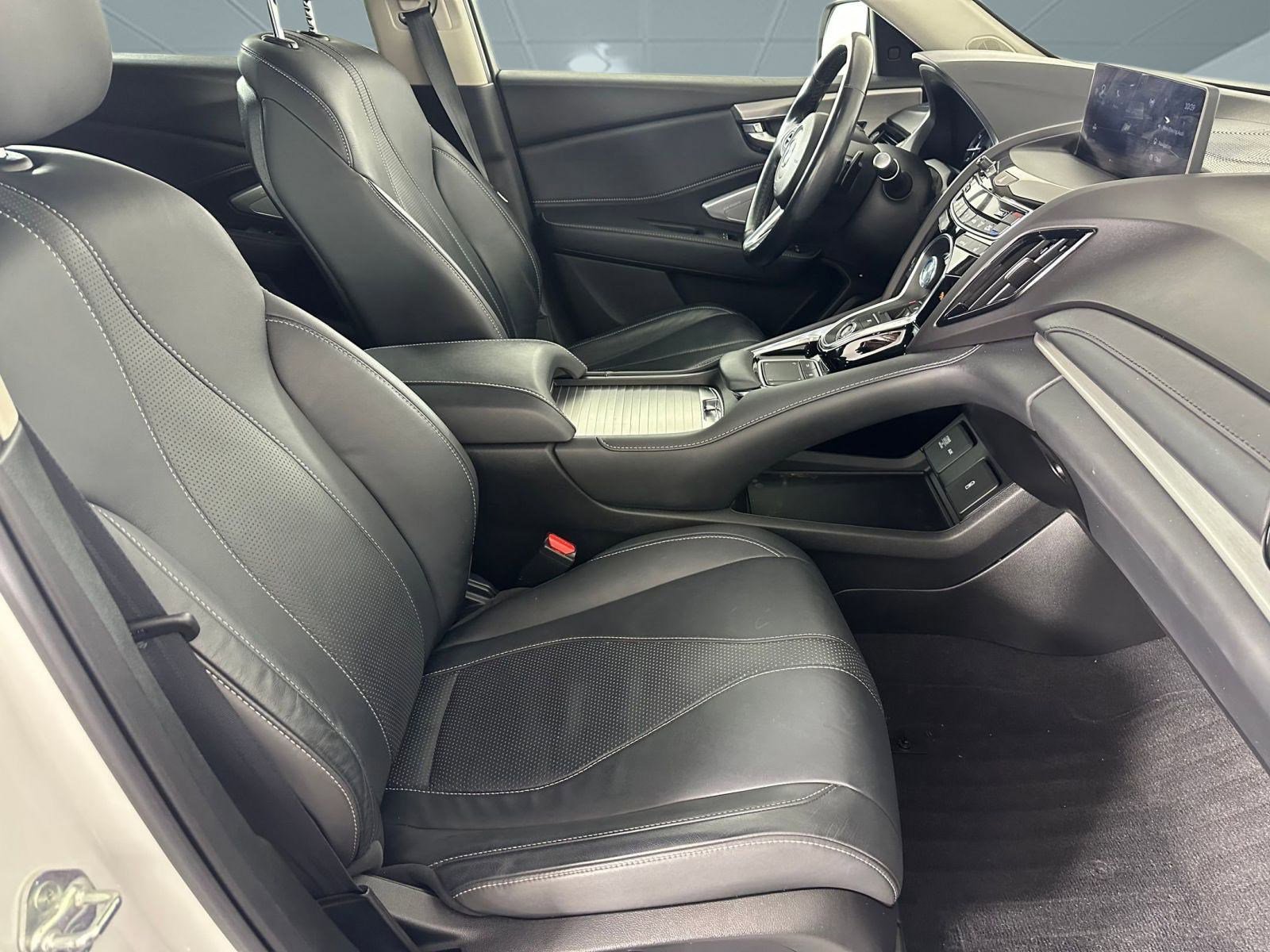 Used 2021 Acura RDX AWD w/ Advance Package image 22