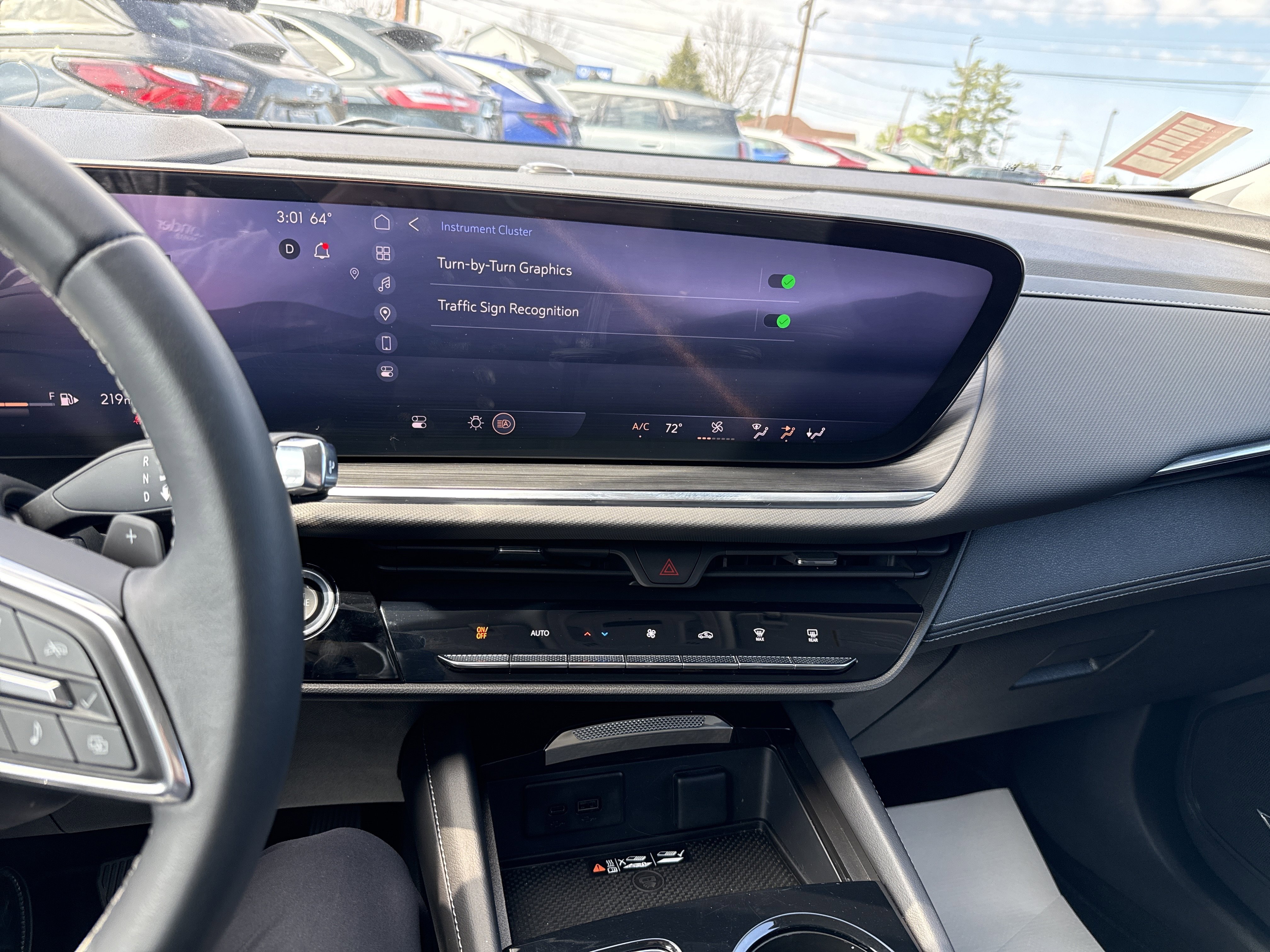 Used 2025 Buick Envision Preferred AWD/4WD image 22
