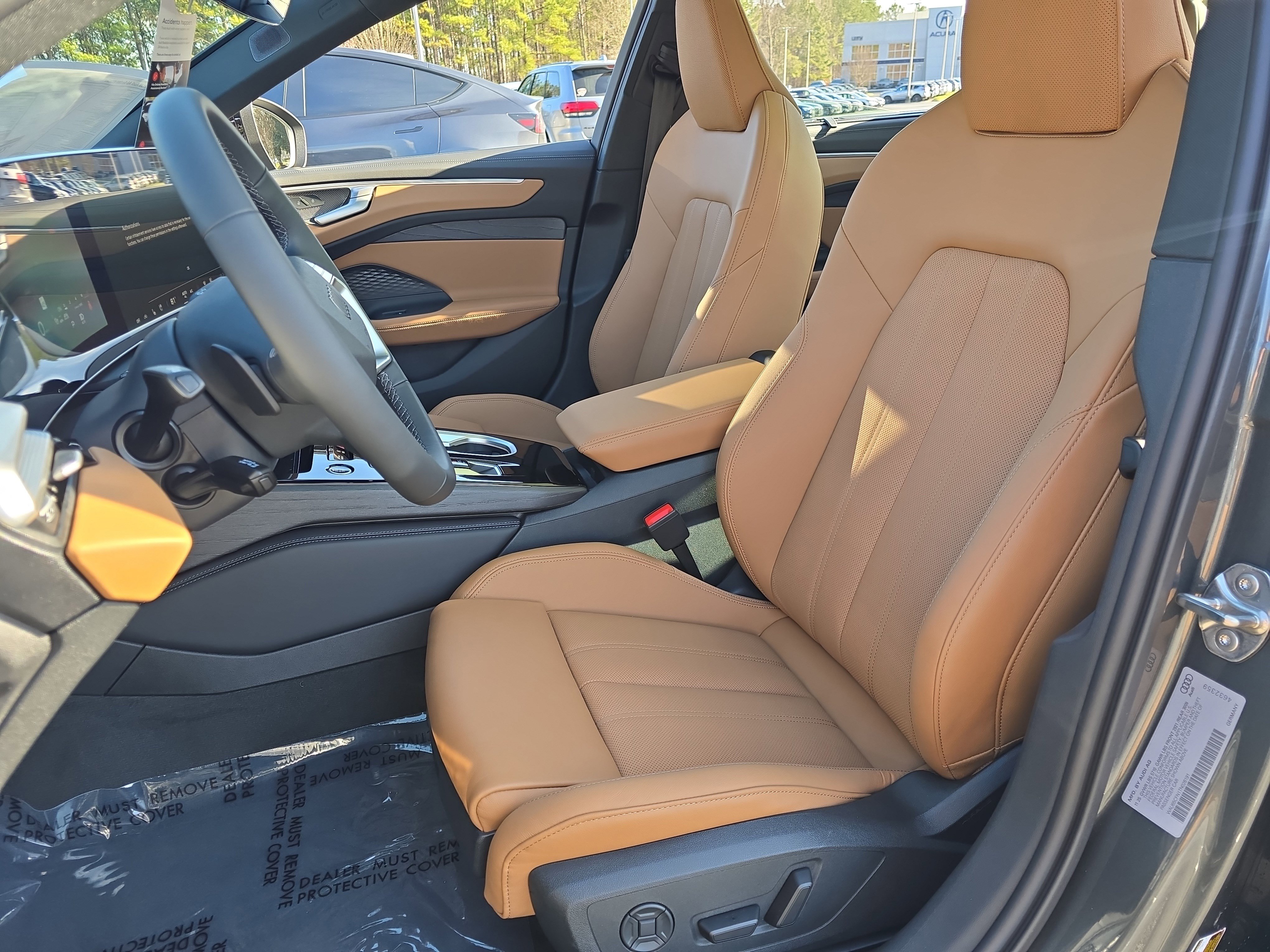 New 2026 Audi A6 Prestige image 15