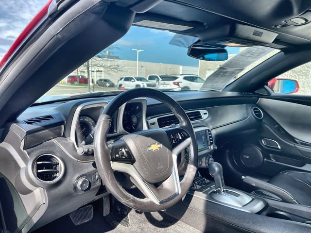 Certified 2014 Chevrolet Camaro LT w/ RS Package image 10