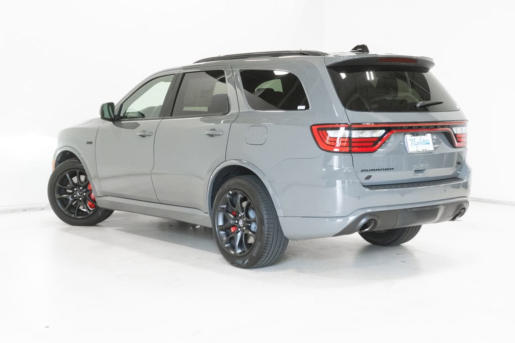 New 2026 Dodge Durango R/T w/ Blacktop Package AWD/4WD image 26