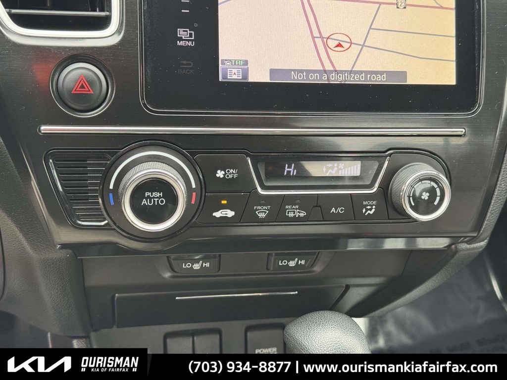 Used 2015 Honda Civic EX-L image 12
