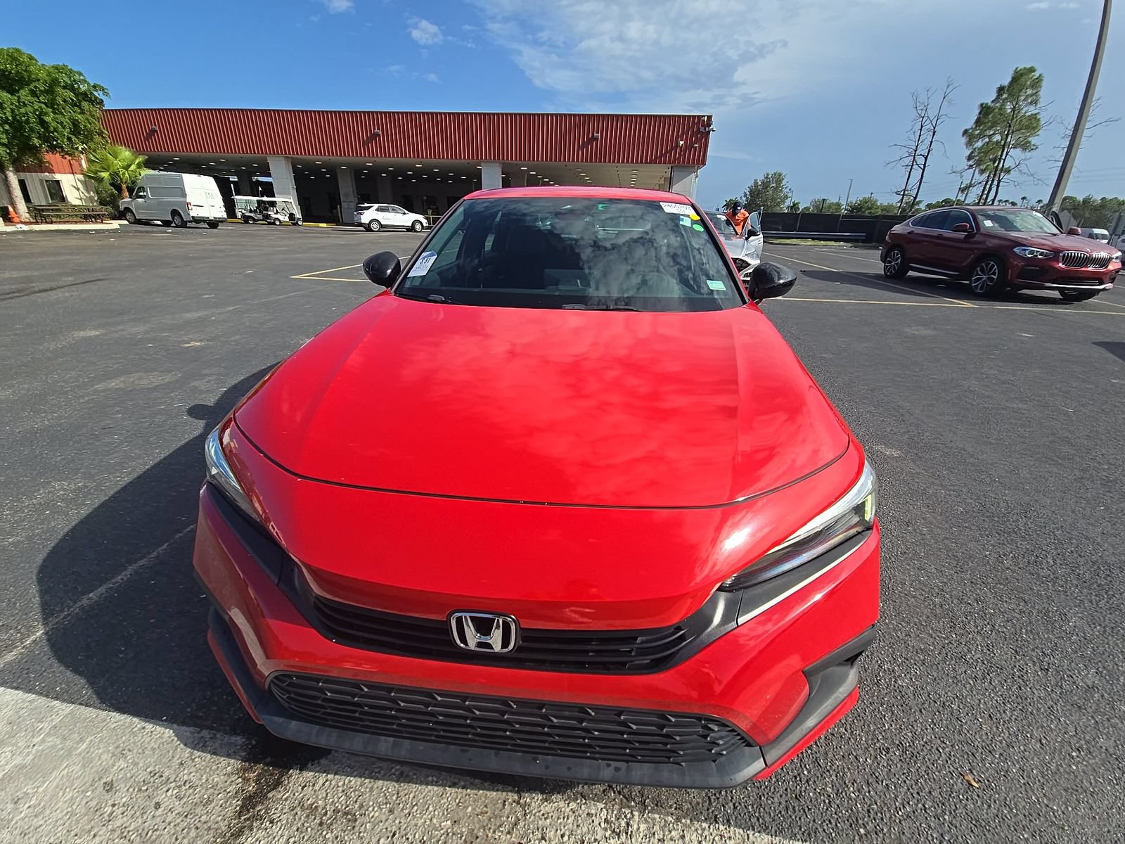 Used 2022 Honda Civic Sport image 2