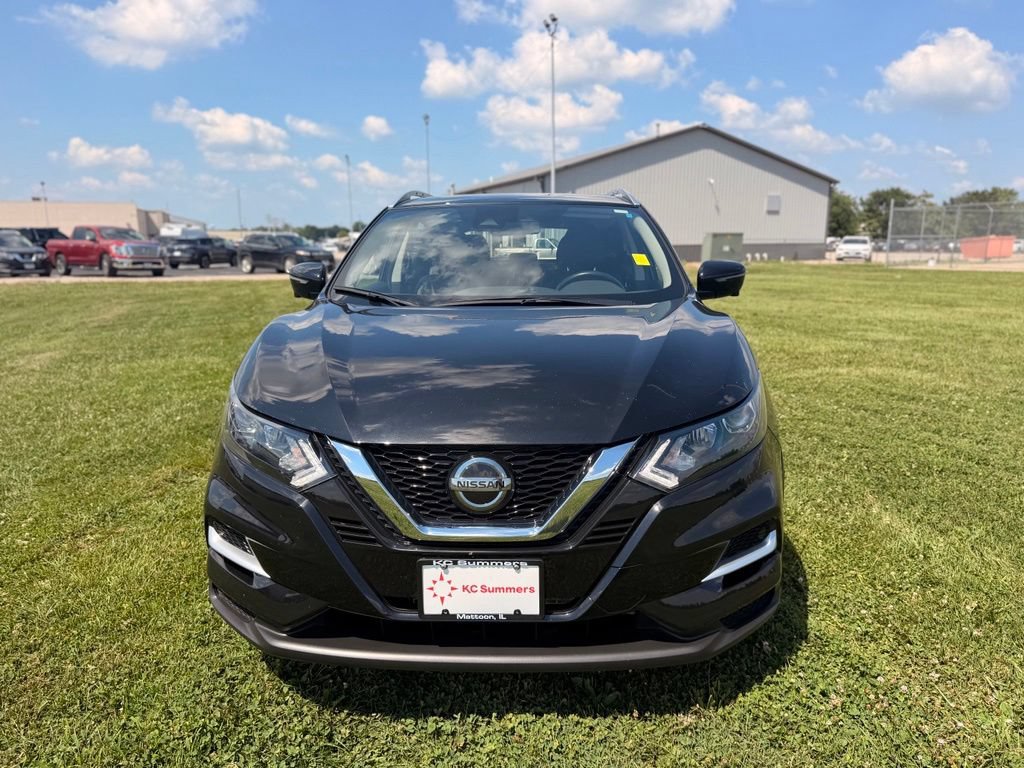 Certified 2022 Nissan Rogue Sport SL AWD/4WD image 2