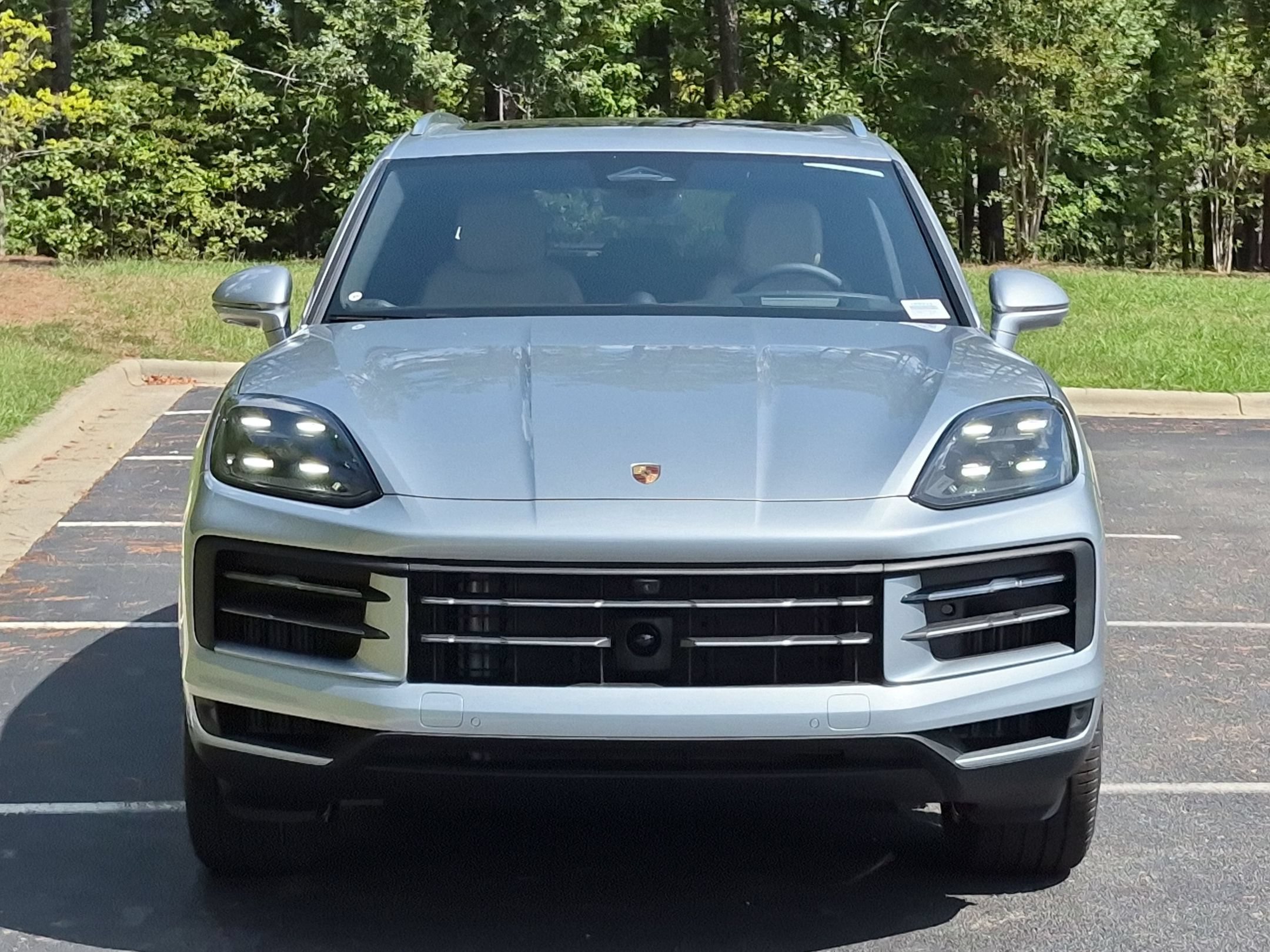 New 2026 Porsche Cayenne AWD/4WD image 34