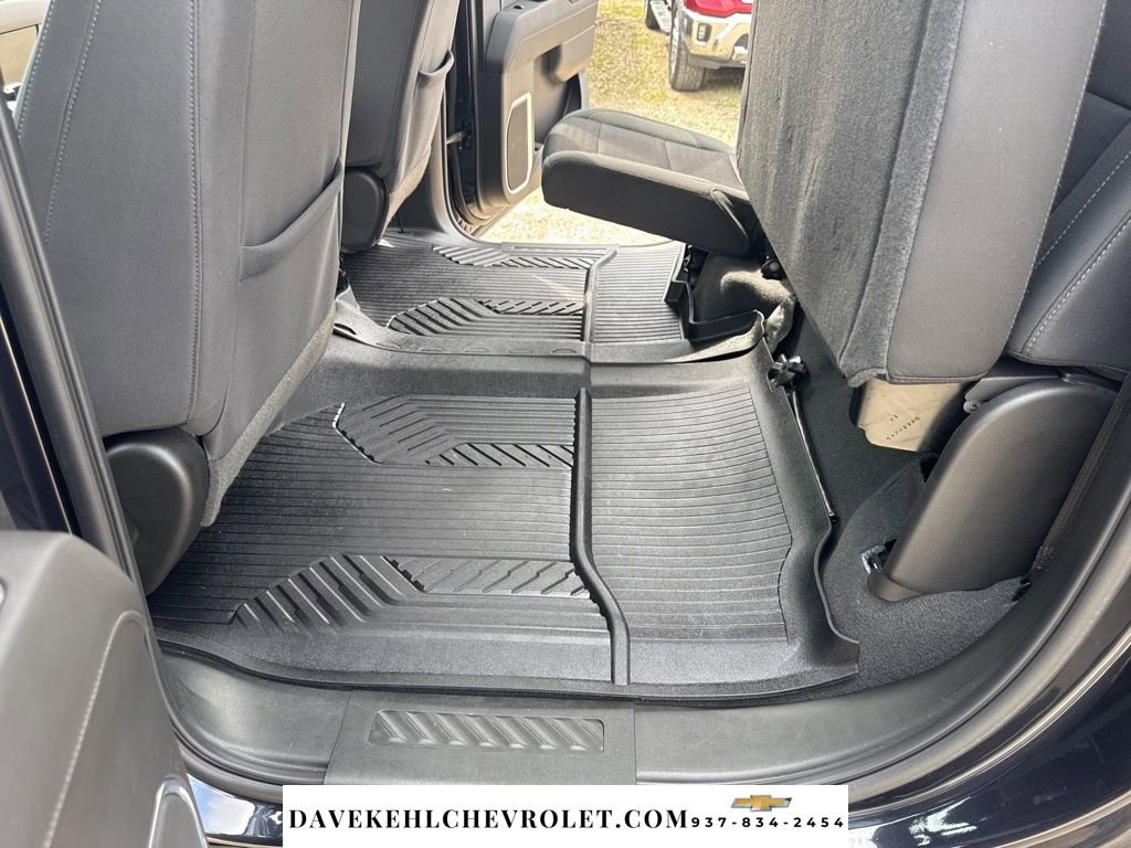 Used 2022 Chevrolet Silverado 1500 LT image 22