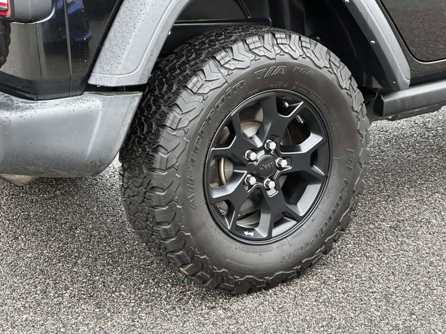 Used 2021 Jeep Wrangler Unlimited Sport image 31