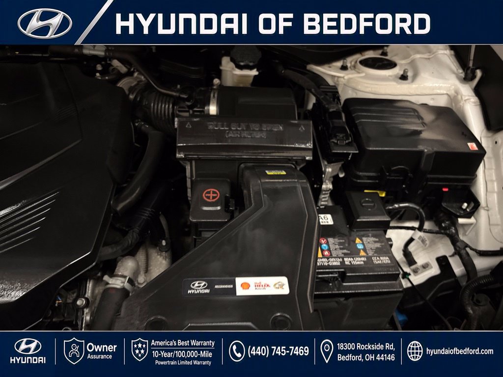 Used 2024 Hyundai Palisade Calligraphy AWD/4WD image 31