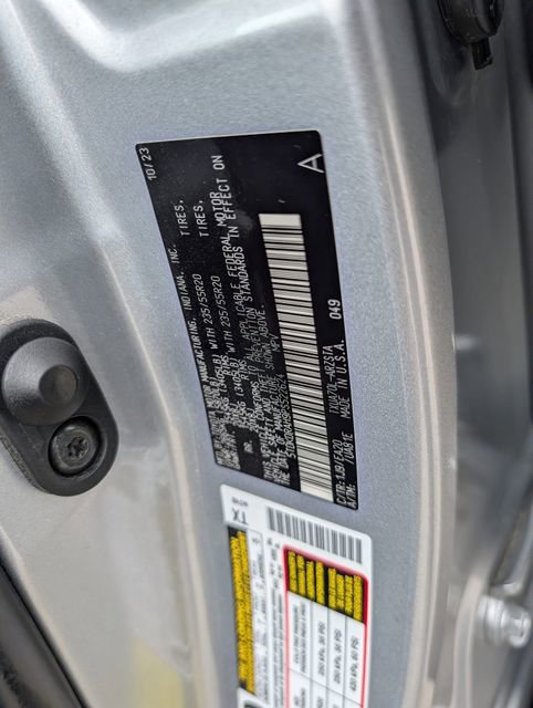 Used 2023 Toyota Highlander XSE image 39