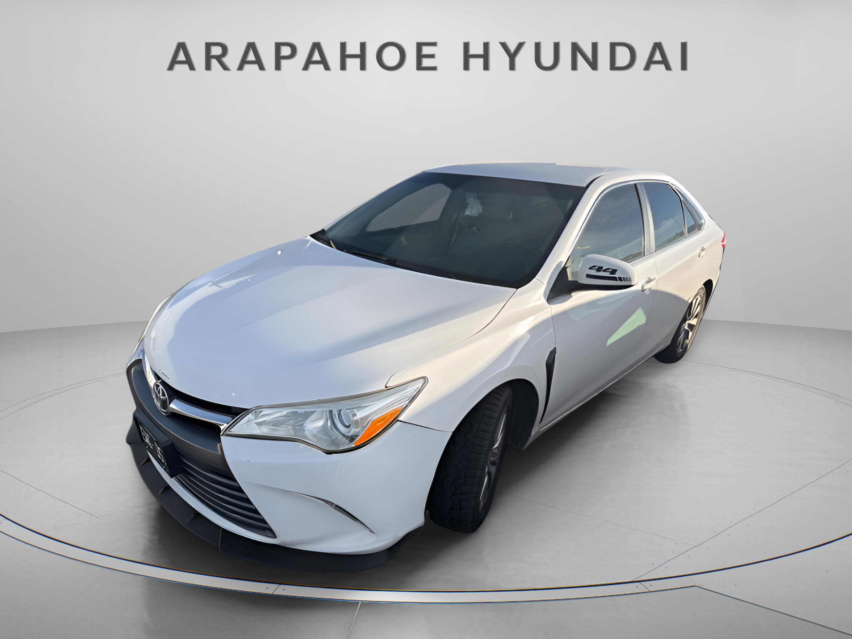 Used 2017 Toyota Camry XLE image 13