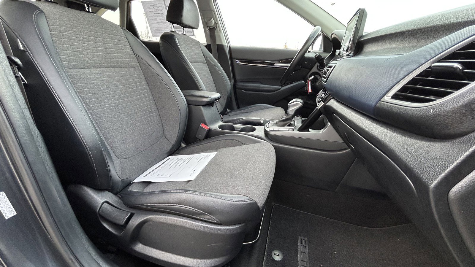 Used 2021 Kia Seltos S image 18