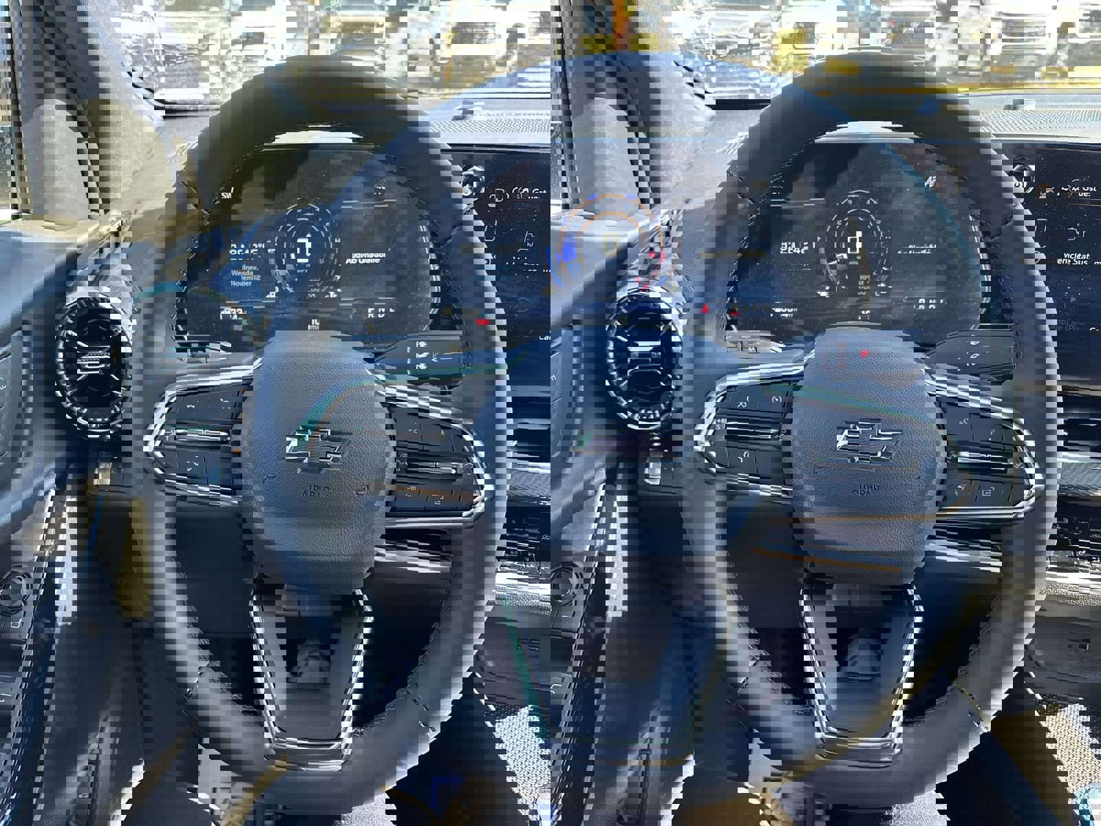 New 2026 Chevrolet Equinox LT w/ Convenience Package II image 17