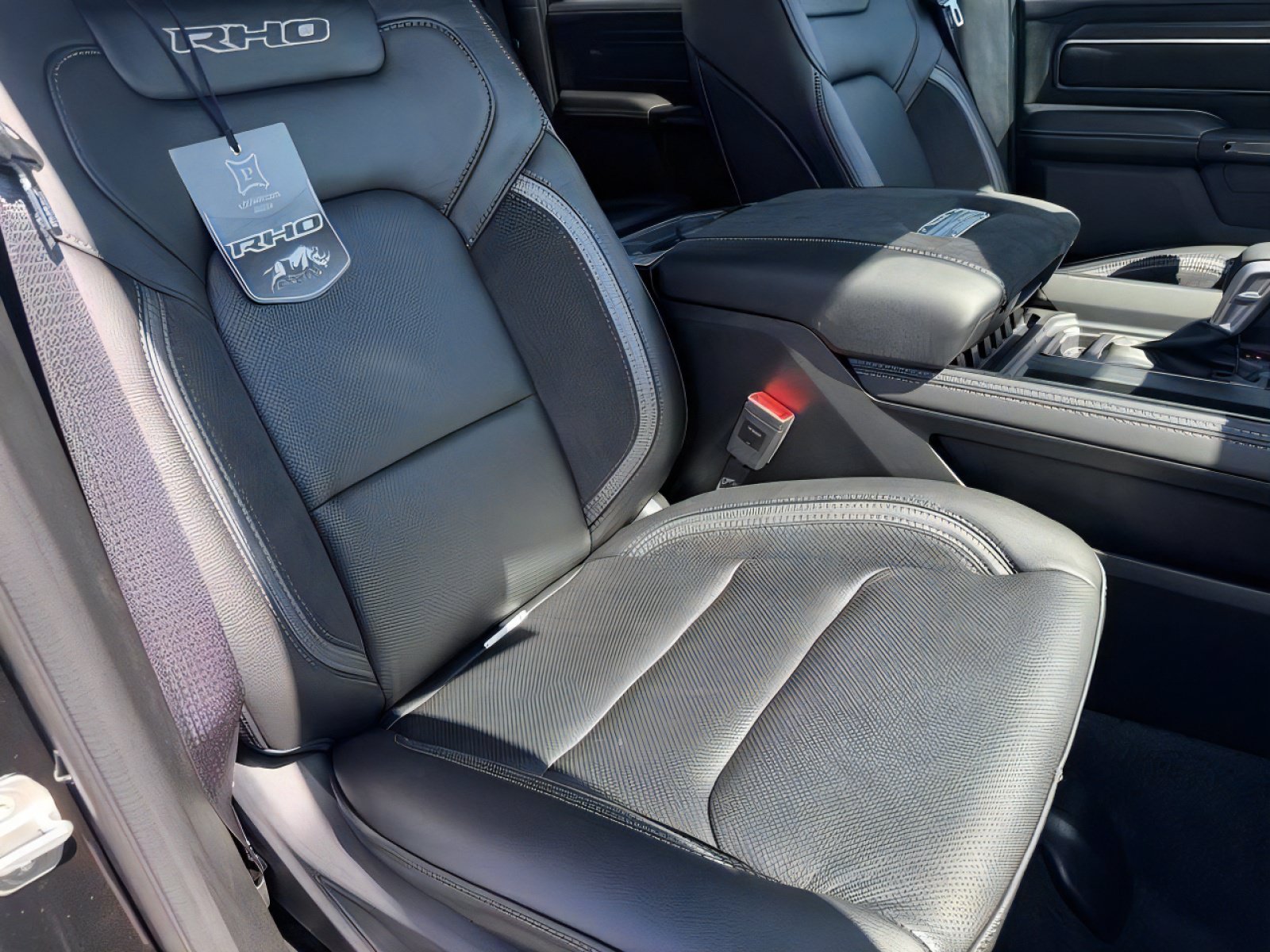 New 2026 RAM 1500 RHO AWD/4WD image 17