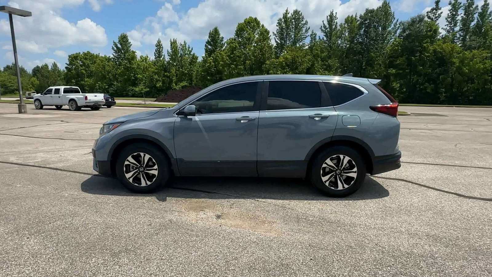 Used 2021 Honda CR-V Special Edition image 5