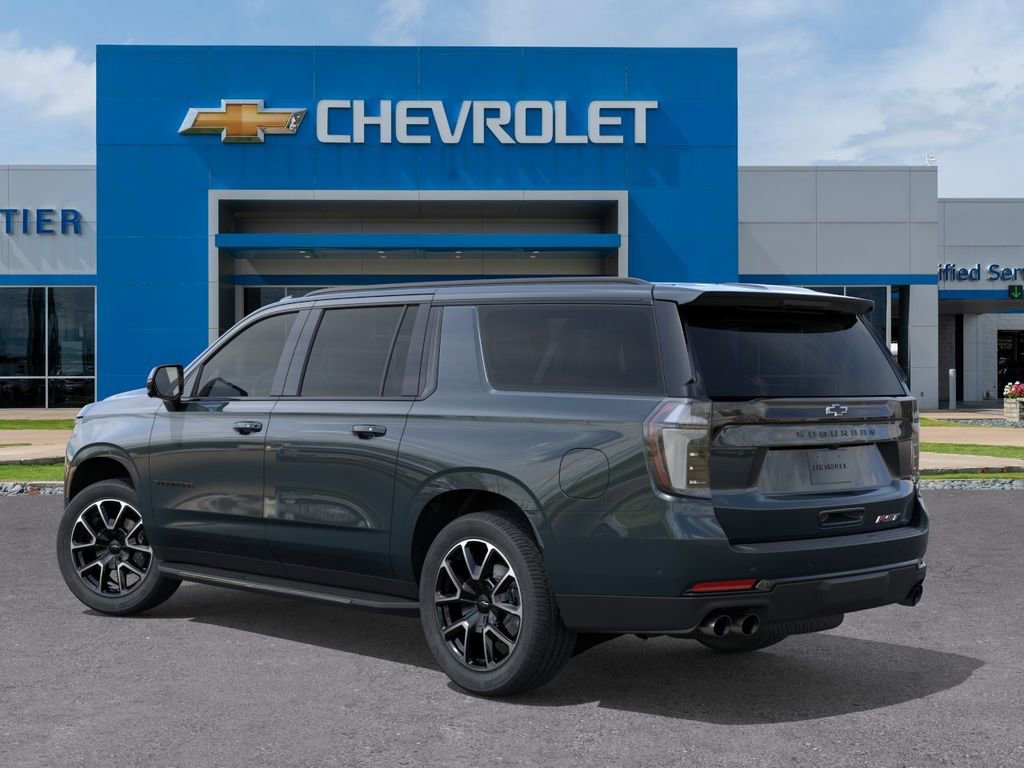 New 2026 Chevrolet Suburban RST w/ Comfort Package AWD/4WD image 3