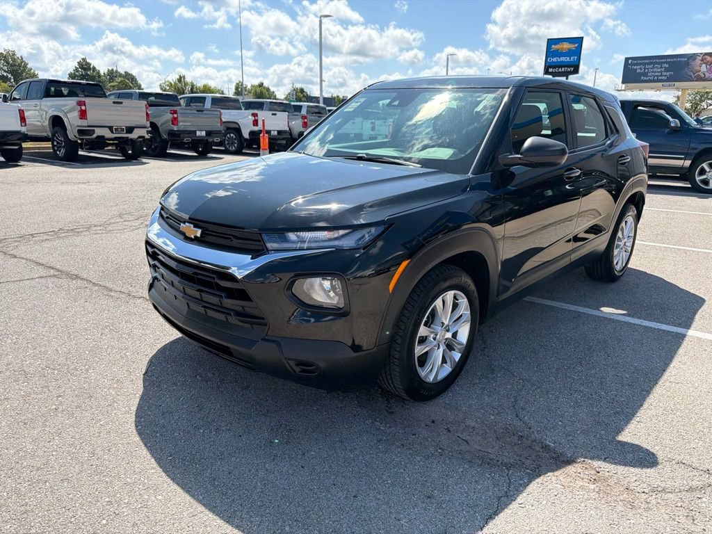 Used 2023 Chevrolet TrailBlazer LS FWD image 7