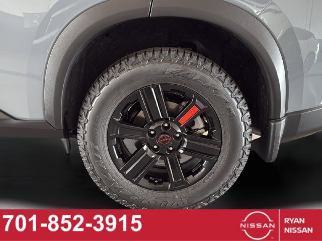 New 2026 Nissan Rogue SV w/ Rock Creek Premium Package AWD/4WD image 30