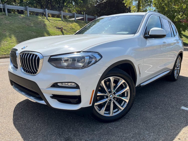 Used 2019 BMW X3 xDrive30i w/ Driving Assistance Package image 56