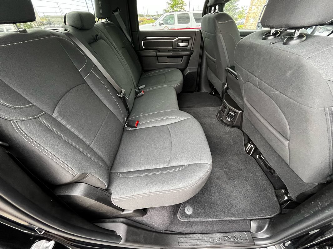 Used 2026 RAM 2500 Big Horn AWD/4WD image 20