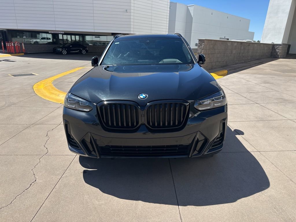 Certified 2023 BMW X3 sDrive30i w/ M Sport Package image 7