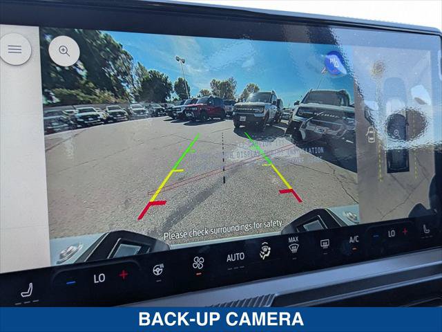 New 2025 Ford Bronco Sport Outer Banks w/ Sasquatch Outer Banks Package AWD/4WD image 16