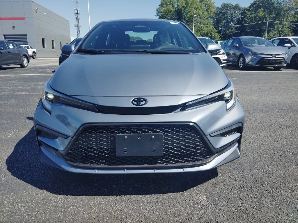New 2026 Toyota Corolla SE FWD image 10