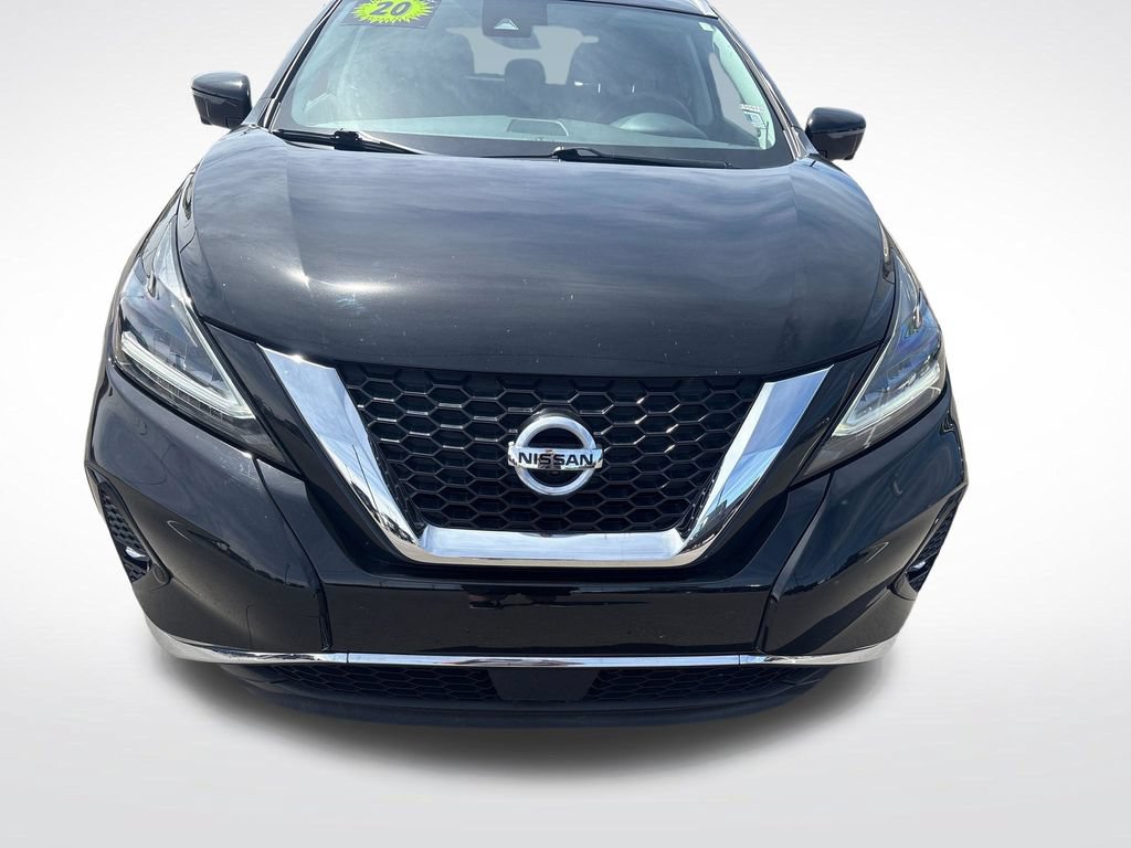 Used 2020 Nissan Murano Platinum AWD/4WD image 9
