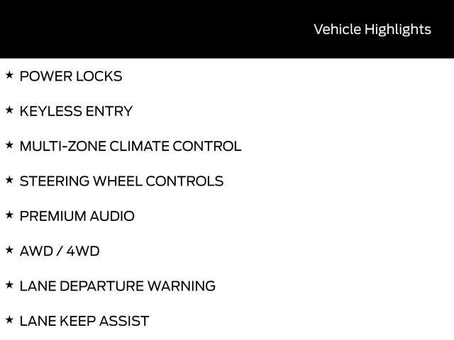 New 2025 Ford F150 Lightning Flash image 14