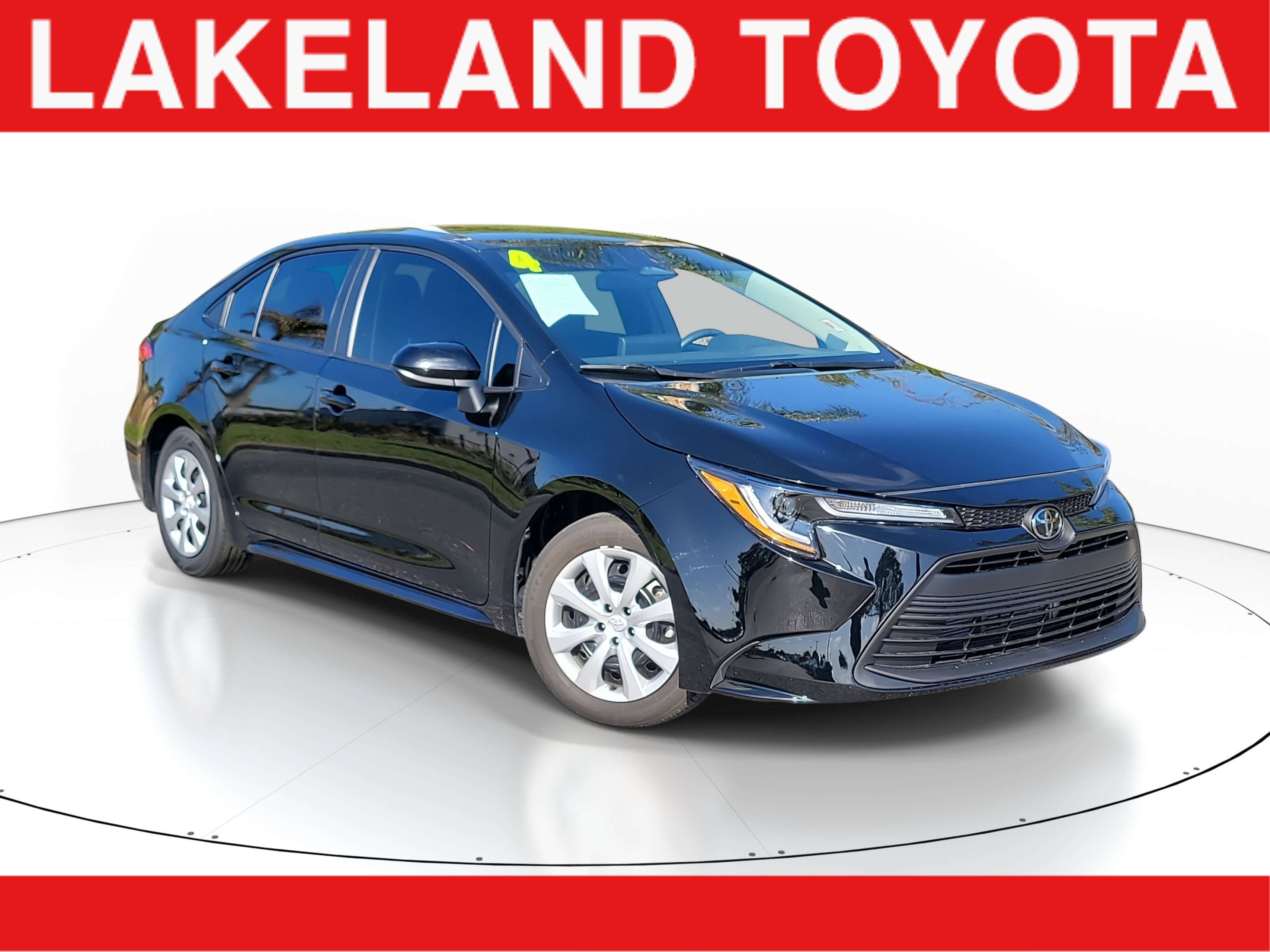 Used 2024 Toyota Corolla LE