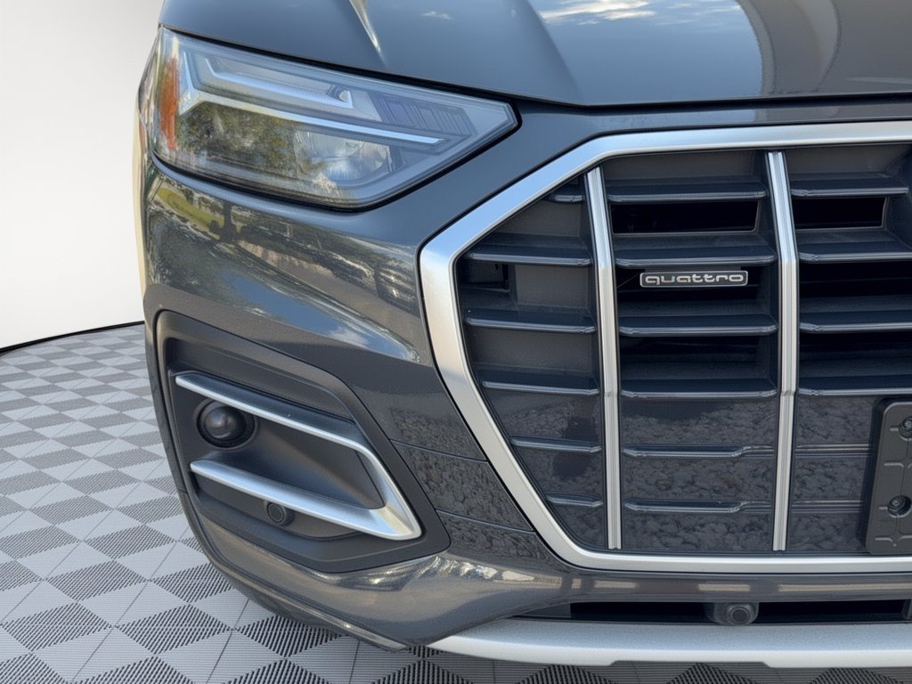 Used 2021 Audi Q5 2.0T Premium Plus w/ Premium Plus Package AWD/4WD image 12