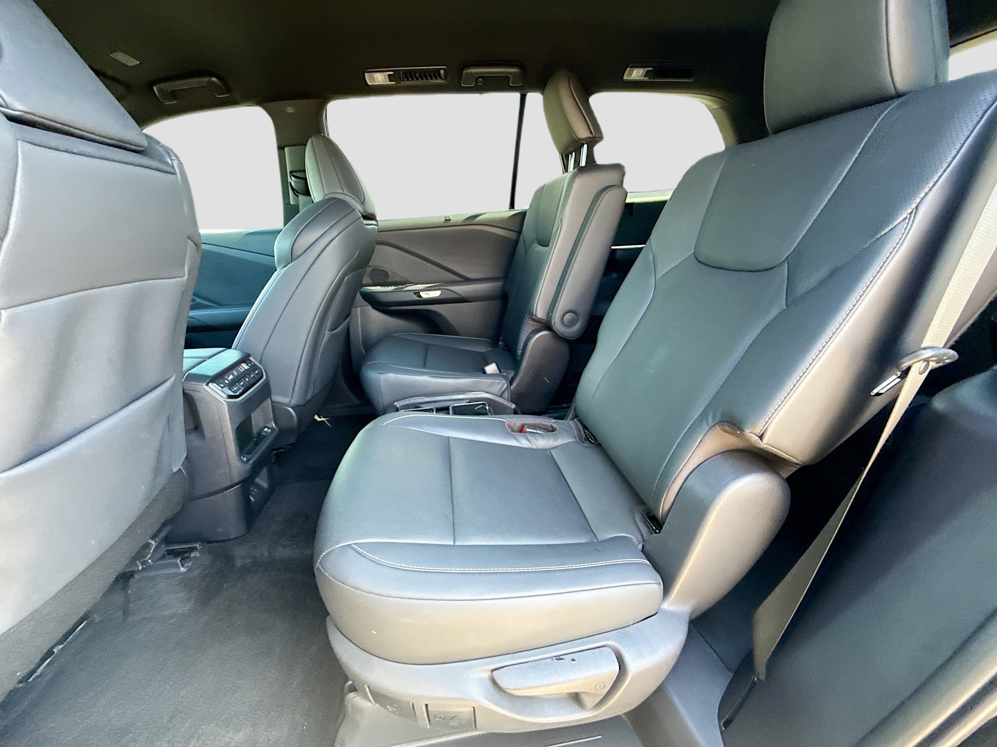 Used 2025 Lexus TX 500h AWD w/ Technology Package image 23