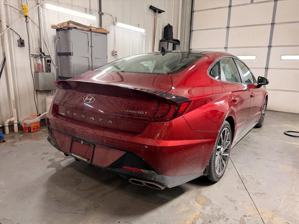 Used 2023 Hyundai Sonata Limited image 5