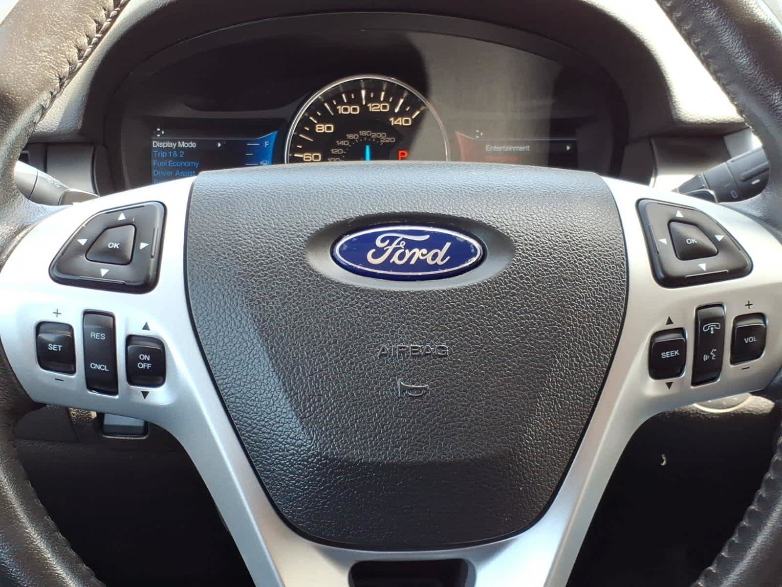 Used 2014 Ford Edge Sport w/ Driver Entry Package FWD image 18
