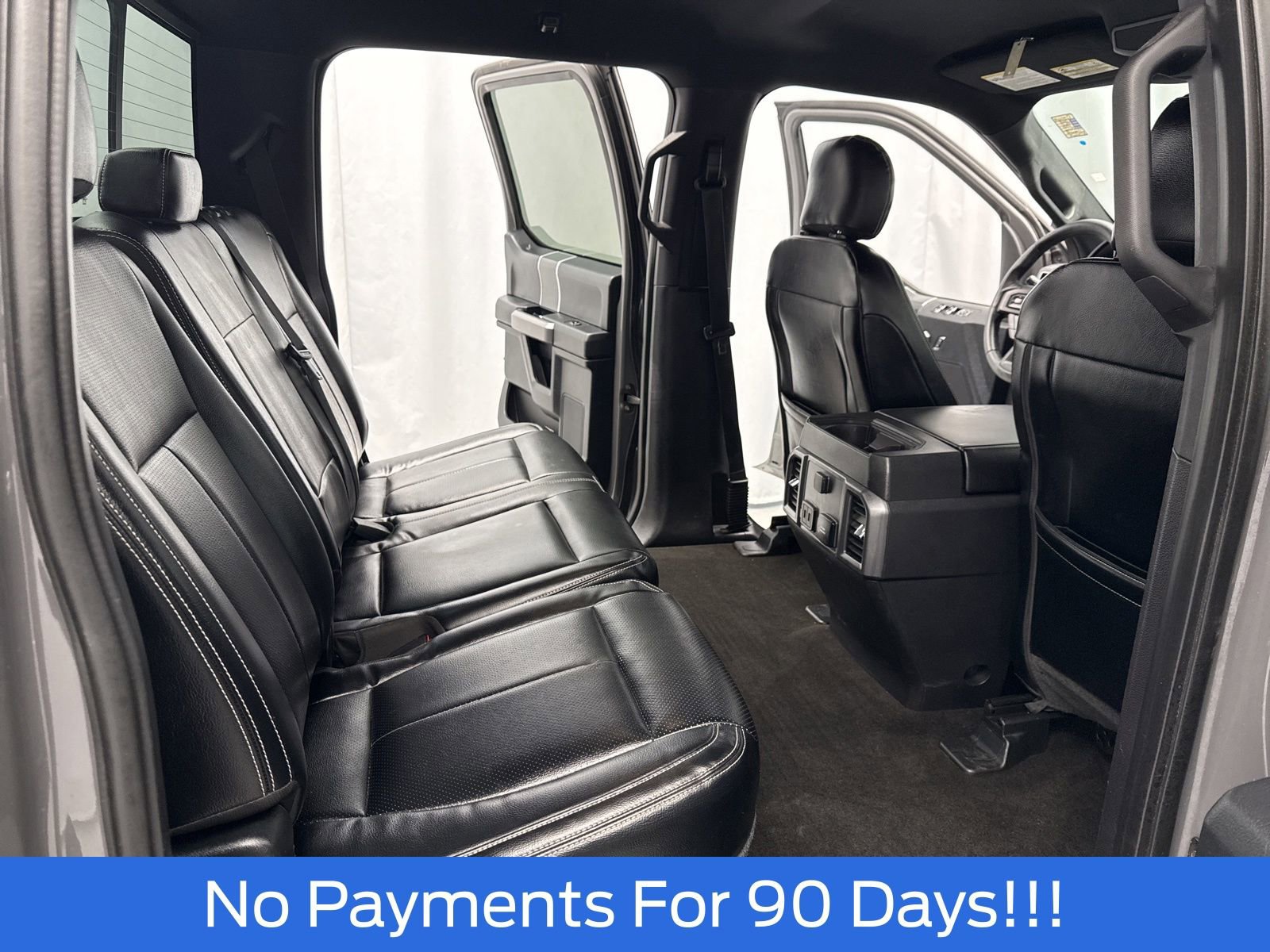 Used 2018 Ford F150 XLT w/ Equipment Group 302A Luxury image 34