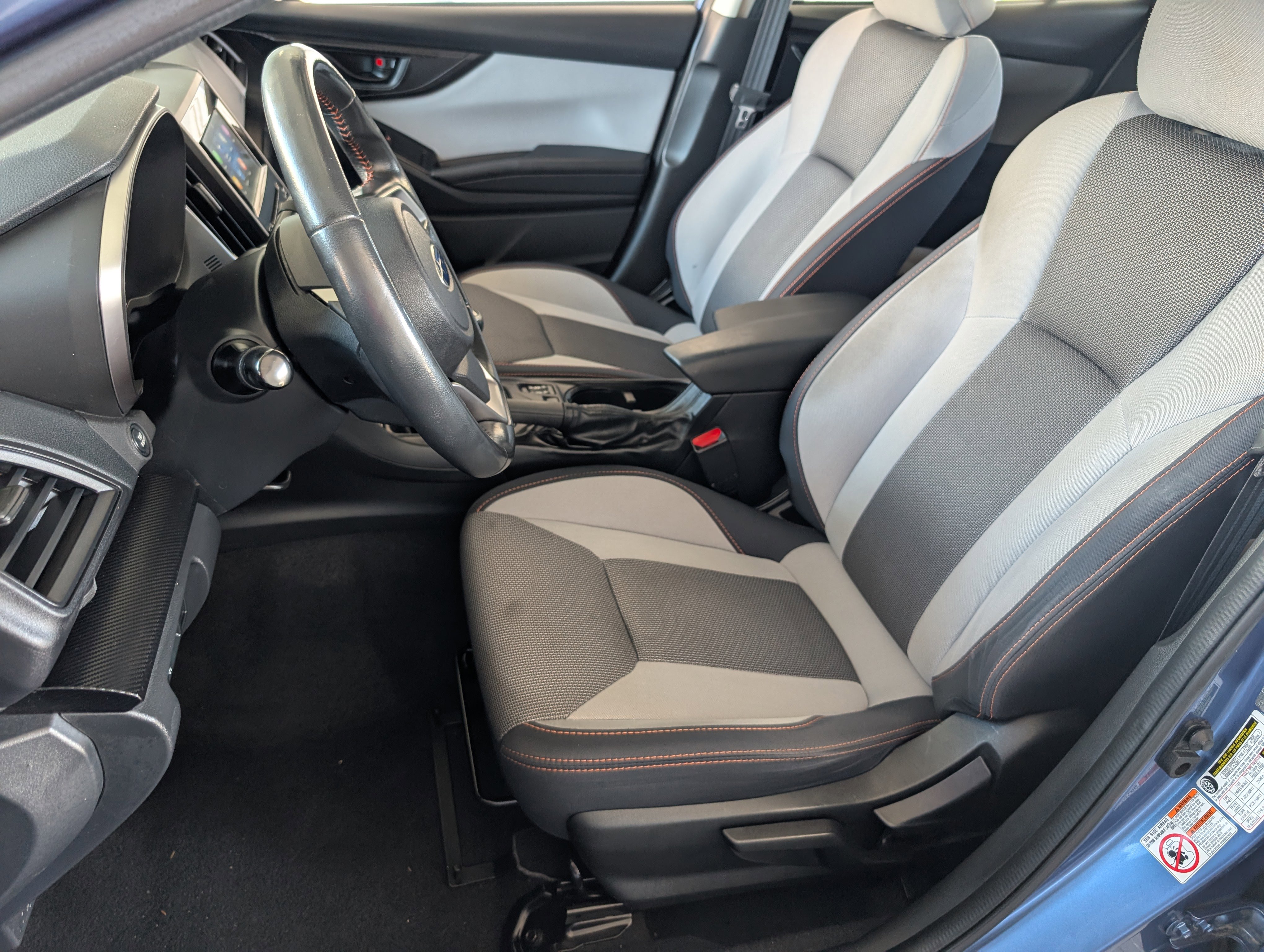 Used 2019 Subaru Crosstrek 2.0i Premium w/ Popular Package #4 image 8