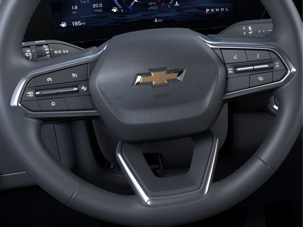 New 2026 Chevrolet Suburban LS RWD image 19