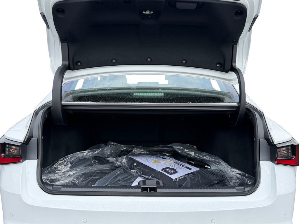 New 2026 Lexus IS 350 F Sport image 8