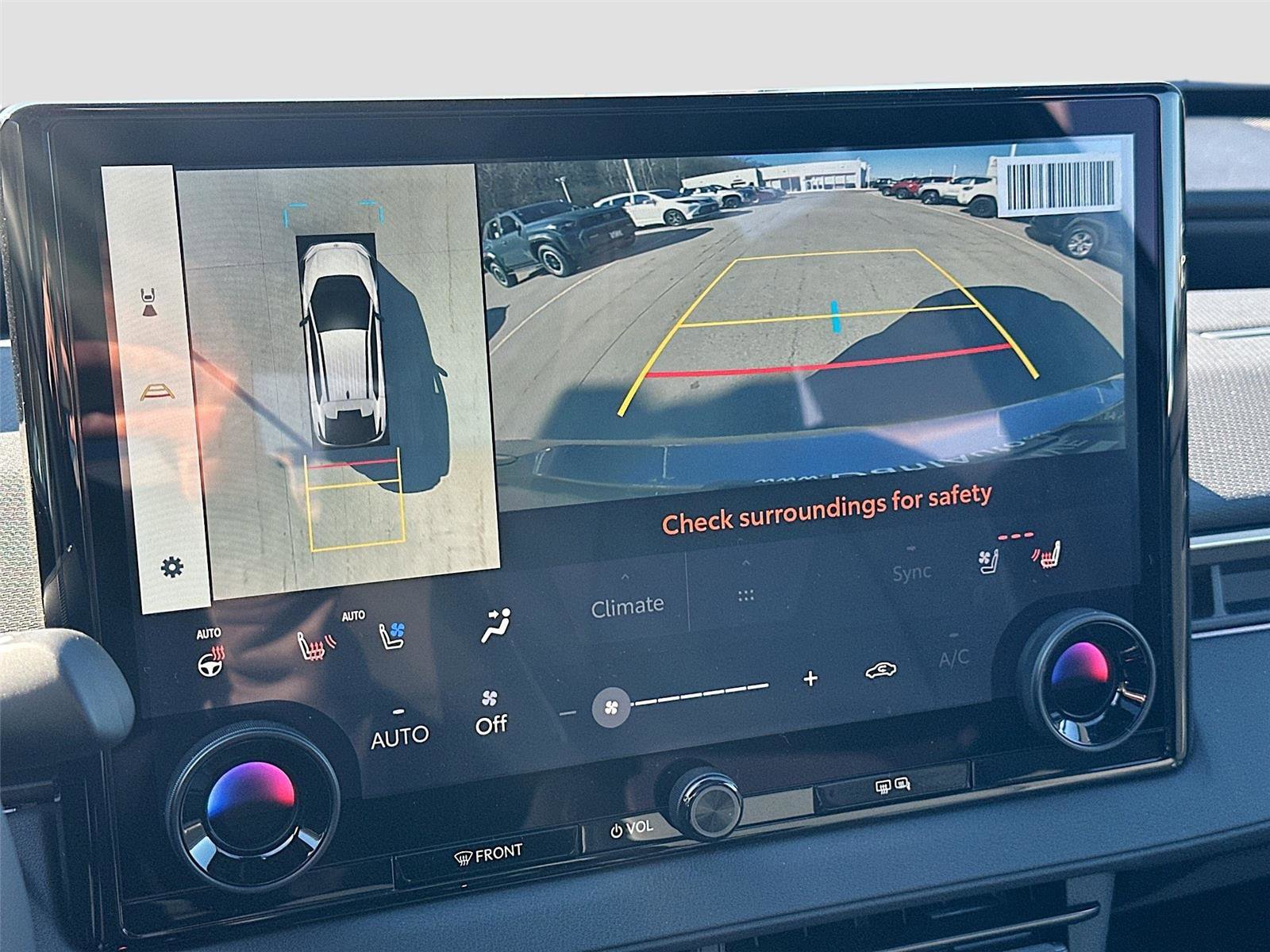 New 2026 Toyota bZ image 6